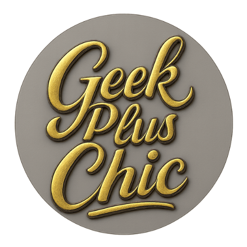 Geek + Chic